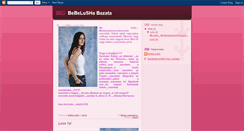 Desktop Screenshot of bebelushabazata.blogspot.com