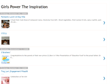 Tablet Screenshot of girlspowerqs.blogspot.com