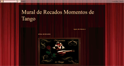 Desktop Screenshot of muralderecado.blogspot.com