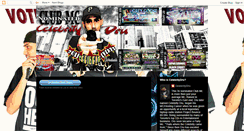 Desktop Screenshot of celebritydru.blogspot.com