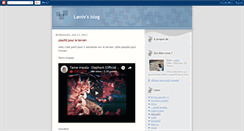 Desktop Screenshot of leniv.blogspot.com