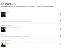 Tablet Screenshot of ihtiomarali.blogspot.com