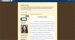 Desktop Screenshot of factsbiblestudy.blogspot.com