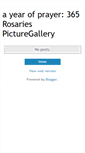 Mobile Screenshot of 365rosariesgallery.blogspot.com