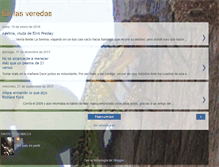 Tablet Screenshot of enlasveredas.blogspot.com