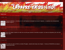 Tablet Screenshot of cc-cadavreexquis.blogspot.com