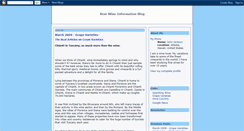 Desktop Screenshot of best-wine-infoblogs-58574.blogspot.com