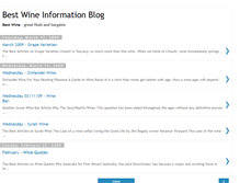 Tablet Screenshot of best-wine-infoblogs-58574.blogspot.com