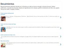 Tablet Screenshot of decai-miento.blogspot.com