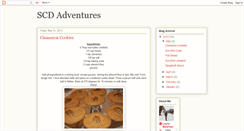 Desktop Screenshot of curingcrohns.blogspot.com