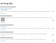 Tablet Screenshot of edo27.blogspot.com