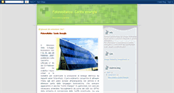 Desktop Screenshot of ambientesalento.blogspot.com