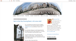 Desktop Screenshot of bishopalan.blogspot.com