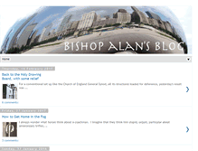 Tablet Screenshot of bishopalan.blogspot.com