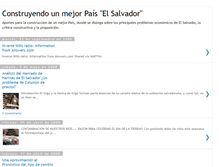 Tablet Screenshot of elnercrespin-sv.blogspot.com
