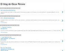 Tablet Screenshot of oscarperone.blogspot.com