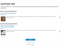 Tablet Screenshot of gantung-diri.blogspot.com