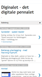 Mobile Screenshot of ikt-diginalet.blogspot.com