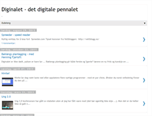 Tablet Screenshot of ikt-diginalet.blogspot.com