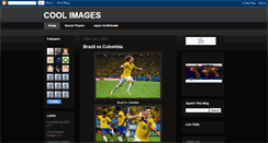 Desktop Screenshot of coolimages786.blogspot.com