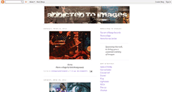 Desktop Screenshot of addictedtoimages.blogspot.com