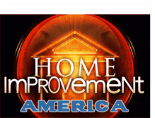 Tablet Screenshot of homeimprovementamerica.blogspot.com