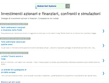 Tablet Screenshot of alfonsolavanna.blogspot.com