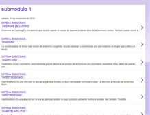 Tablet Screenshot of parchis-submodulo1.blogspot.com