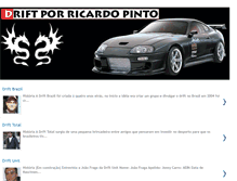 Tablet Screenshot of driftingstyleentrevistas.blogspot.com