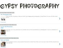 Tablet Screenshot of gypsy-photography.blogspot.com