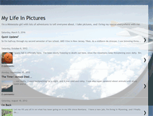 Tablet Screenshot of mnlifeinpictures.blogspot.com