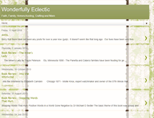 Tablet Screenshot of eclecticpapercrafts.blogspot.com