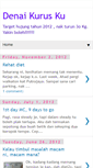Mobile Screenshot of denaikurusku.blogspot.com