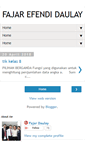 Mobile Screenshot of fajardaulay.blogspot.com