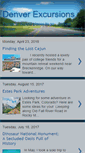 Mobile Screenshot of denverexcursions.blogspot.com