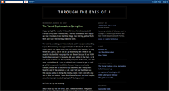 Desktop Screenshot of jross24.blogspot.com