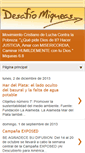 Mobile Screenshot of desafiomiqueasargentina.blogspot.com
