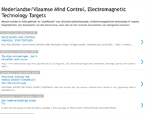 Tablet Screenshot of mindcontrolnederlandstalig.blogspot.com