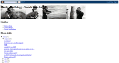 Desktop Screenshot of havosund4nsa.blogspot.com