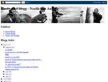 Tablet Screenshot of havosund4nsa.blogspot.com