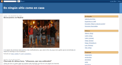 Desktop Screenshot of gallegosendelft.blogspot.com