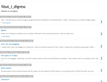 Tablet Screenshot of but-idigress.blogspot.com