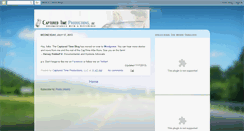 Desktop Screenshot of captime.blogspot.com