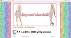 Desktop Screenshot of beyond-sd.blogspot.com