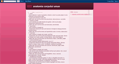 Desktop Screenshot of anatomiacorpuluiuman.blogspot.com