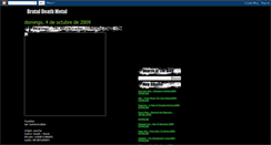 Desktop Screenshot of extreme-brutal-death-metal.blogspot.com