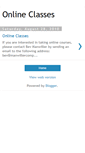 Mobile Screenshot of manwilleronlinecomputerclasses.blogspot.com