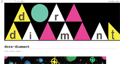 Desktop Screenshot of dora-diamant.blogspot.com