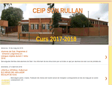 Tablet Screenshot of cpsonrullan.blogspot.com