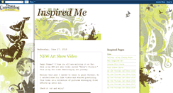 Desktop Screenshot of ksimonedesigns.blogspot.com